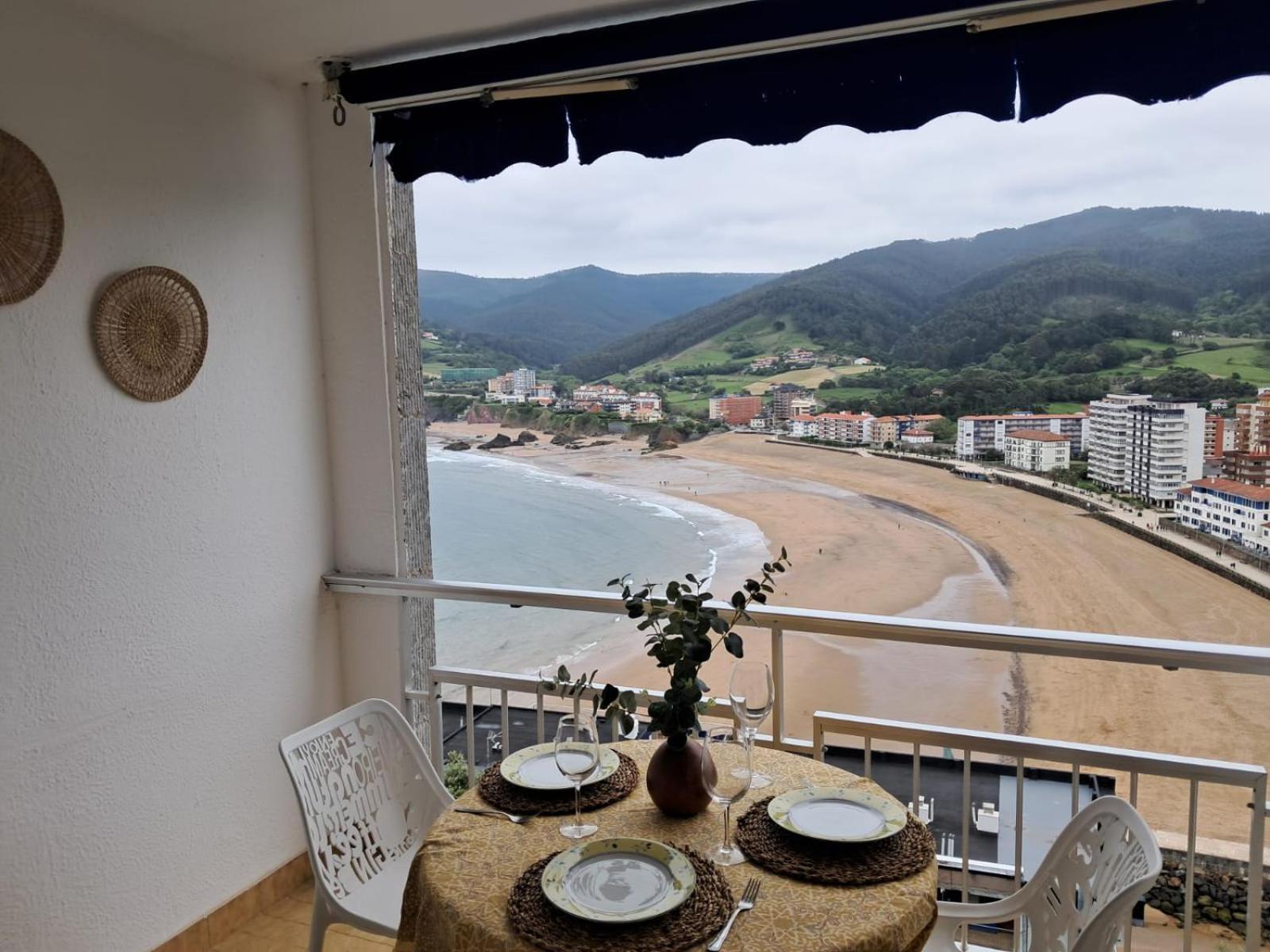 El Balcon De Bakio 아파트 외부 사진