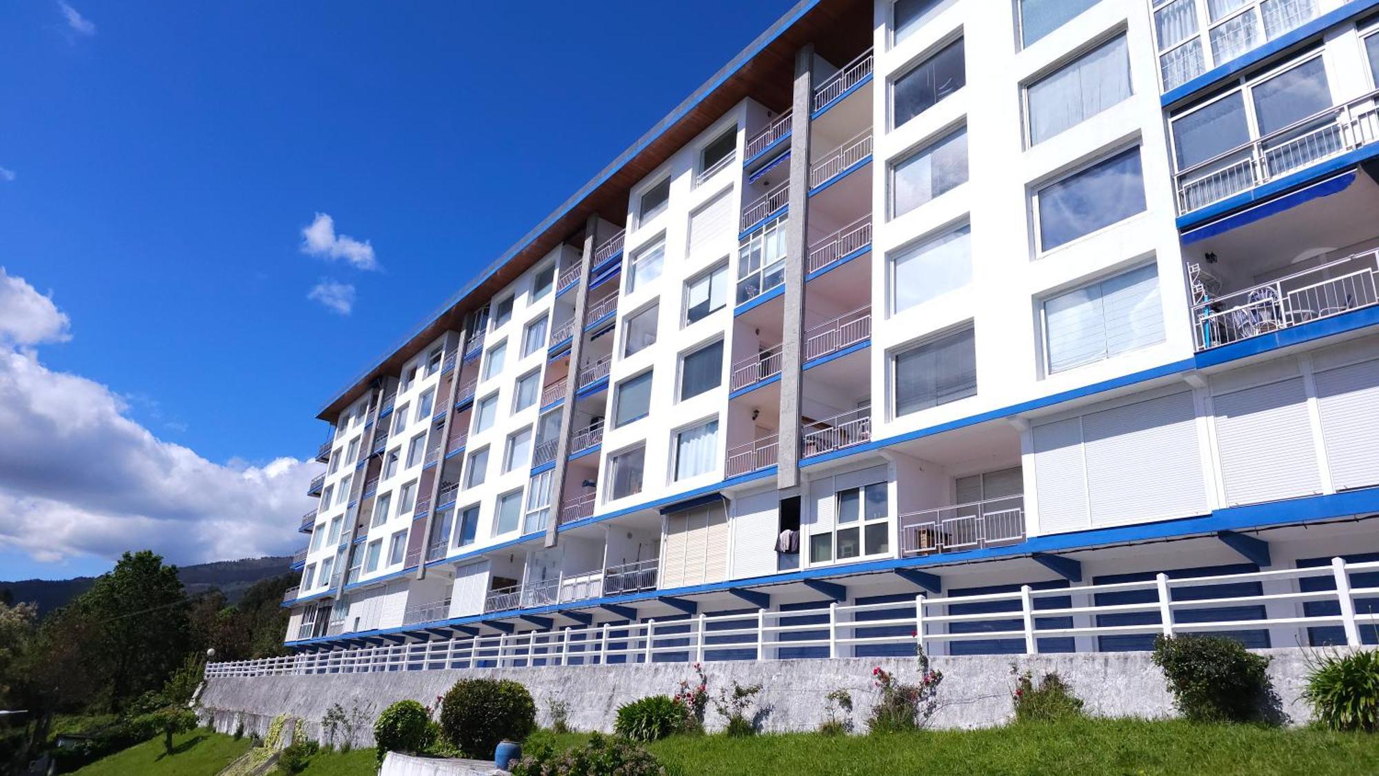 El Balcon De Bakio 아파트 외부 사진