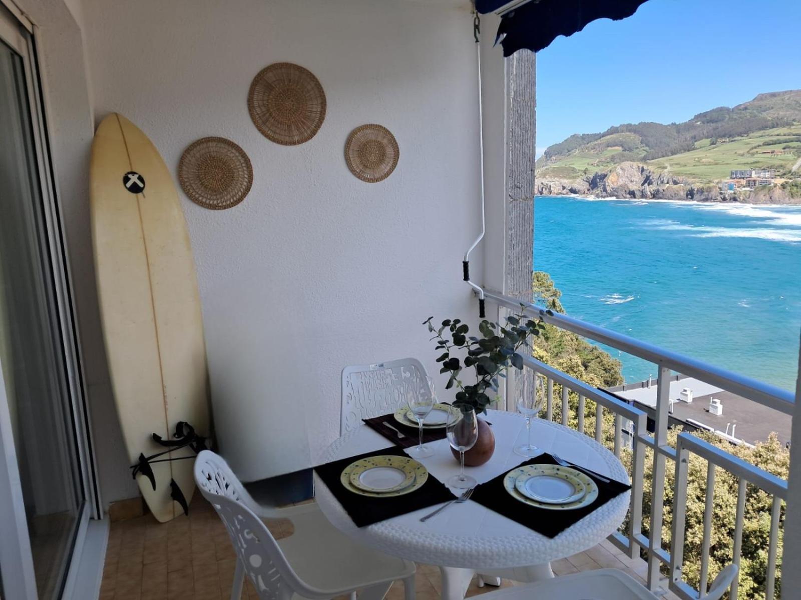 El Balcon De Bakio 아파트 외부 사진