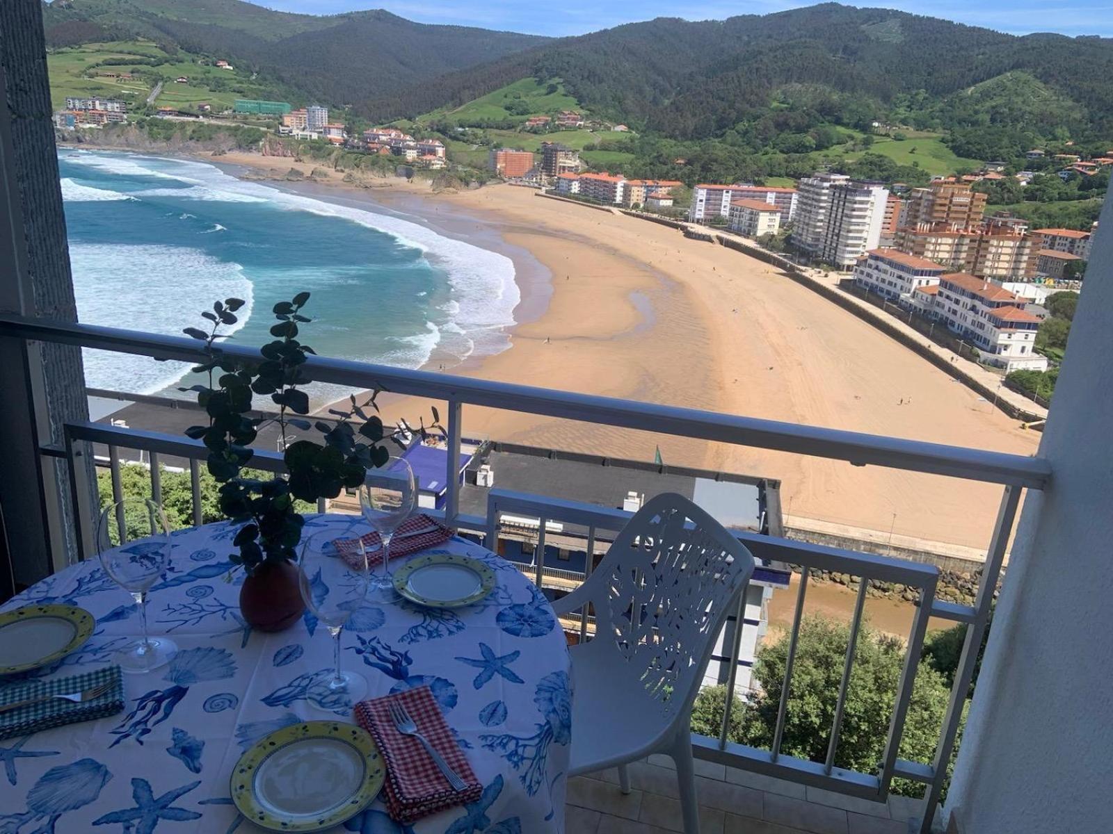 El Balcon De Bakio 아파트 외부 사진