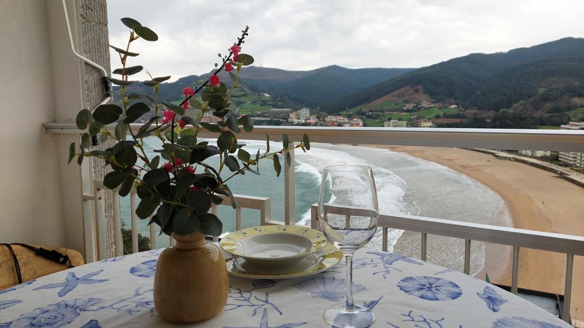 El Balcon De Bakio 아파트 외부 사진